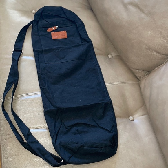 Elenture Yoga Mat Bag - Picture 1 of 4